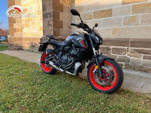YAMAHA MT-07 35KW