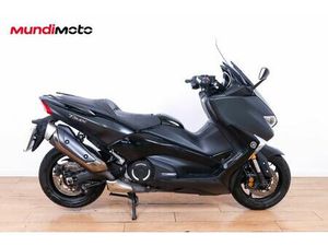 YAMAHA T-MAX 530 SX - MUNDIMOTO