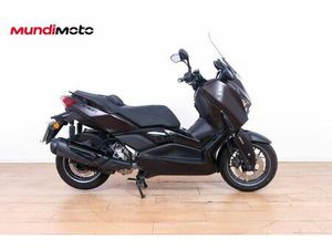 YAMAHA X-MAX 300 TECH MAX - MUNDIMOTO