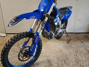 MOTOCROSS YZ450F. 2021