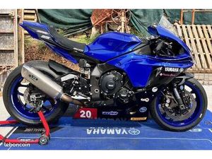 VENDS YAMAHA YZF R1 2021