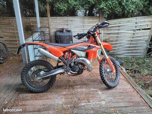 MOTO ENDURO BETA 125 RR MY23 2 TEMPS