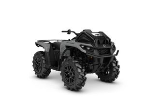 CAN-AM OUTLANDER XMR 700 • 2026