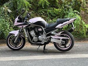 LOT FAZER 1000 ET CB500X 2021