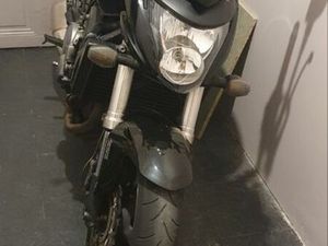 VENTE MOTO HORNET 600 2010 ABS