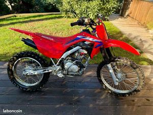HONDA CRF 125 2022 TBE