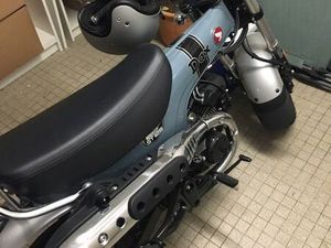 HONDA ST DAX 125 NEUVE