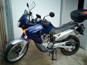 HONDA 650 TRANSALP