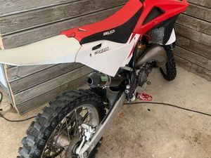 HUSQVARNA 125 CR 2012