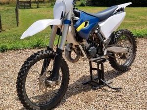 125TC ÉCHANGE 250 2T