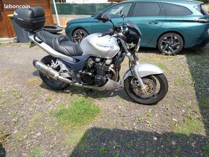 KAWASAKI ZR 750 2001