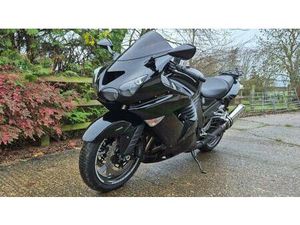 KAWASAKI ZZR1400 ABS SUPER SPORTS PETROL MANUAL (193 PS) 1352 CC