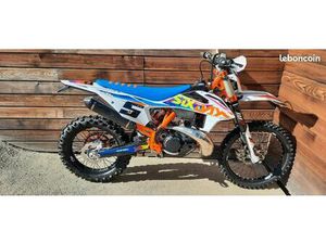 KTM 250 EXC TPI SIXDAYS 2022