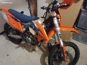 KTM 350 EXC-F HOMOLOGUÉ 2022