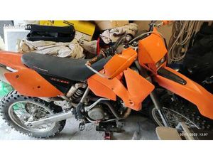 KTM 400 EXC ENDURO