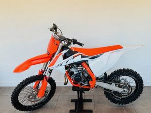 KTM SX 85 2024