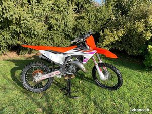 MAGNIFIQUE 125 SX 2024 SEULEMENT 28H