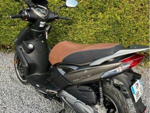 SCOOTER KIMCO AGILITY