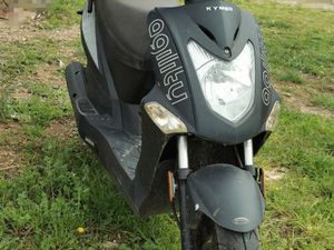 SCOOTER KYMCO 1ÈRE MAIN 833 KM