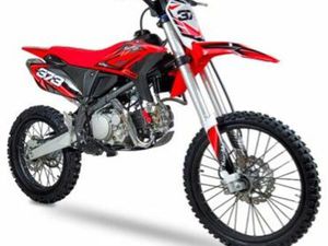 DIRT BIKE HAUT DE GAMME – NEUVE – GARANTIE – GRANDES ROUES 16/19 – URGENT