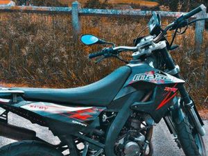 MOTO MASAI X RAY 50 CC