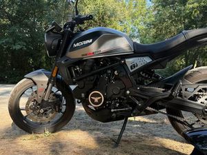 MORINI SEIEMMEZZO STR