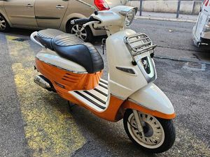 SCOOTER DJANGO 125 CC