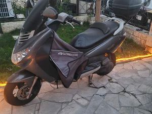 SCOOTER 50 CM3 PEUGEOT ELYSTAR