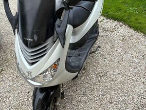 SCOOTER PEUGEOT ELYSTAR 50 CC
