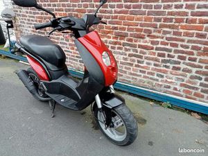 SCOOTER LUDIX PEUGEOT 2T