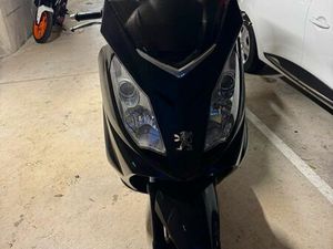 PEUGEOT SATELIS 125 RS