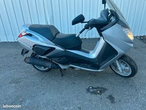 PEUGEOT SATELIS 125
