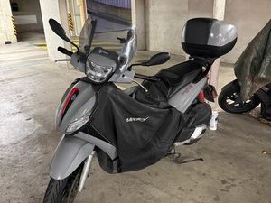 SCOOTER 125 CC PIAGGIO MEDLEY