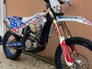 SHERCO 250 SEF FACTORY