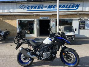 SUZUKI DL650XT • 2025