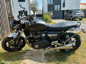 TRIUMPH SPEED TWIN 1200 2022