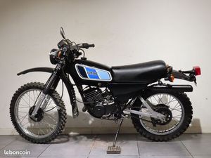 YAMAHA 125 DTMX - ENVOI/REPRISE POSSIBLE