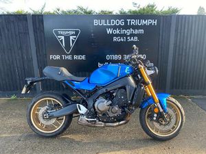 YAMAHA XSR900 60TH ANNIVERSARY NAKED 847 CC