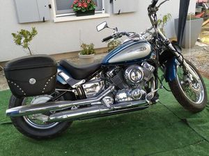 VEND MOTO YAMAHA DRAGSTAR