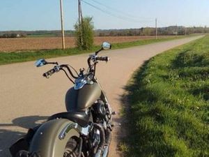 YAMAHA DRAGSTAR 650 CC