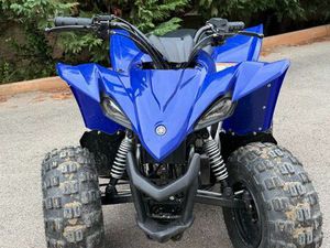 RAPTOR 50 YZF
