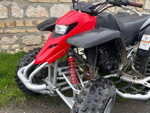 200 BLASTER YAMAHA