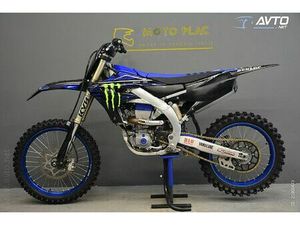 YAMAHA YZF 450 0 UR OD MENJAVE BATA IN KETNICE.