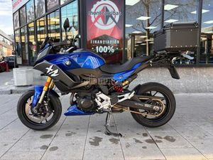 BMW - F 900 XR