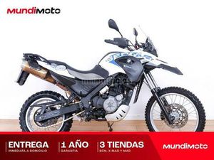 BMW - G 650 GS SERTAO