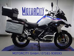 BMW R1250GS / HP / 3 PAKETE +++/ 1 HAND / 3 KOFFER