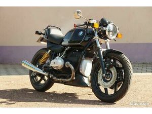 BMW R80RT /7 SPORT MONOLEVER 1986 - CAFÉ RACER STYLE ?