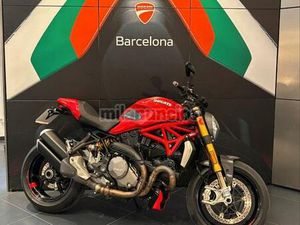 DUCATI - MONSTER 1200 S