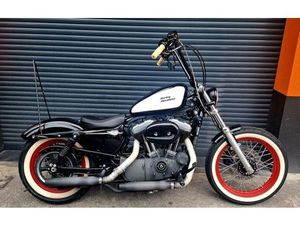 HARLEY-DAVIDSON SPORTSTER NIGHTSTER XL 1200