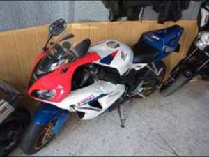 HONDA - CBR